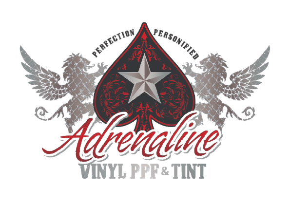 Adrenaline Wraps logo